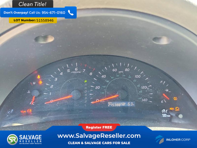 Used 2007 Toyota Camry FWD image 12