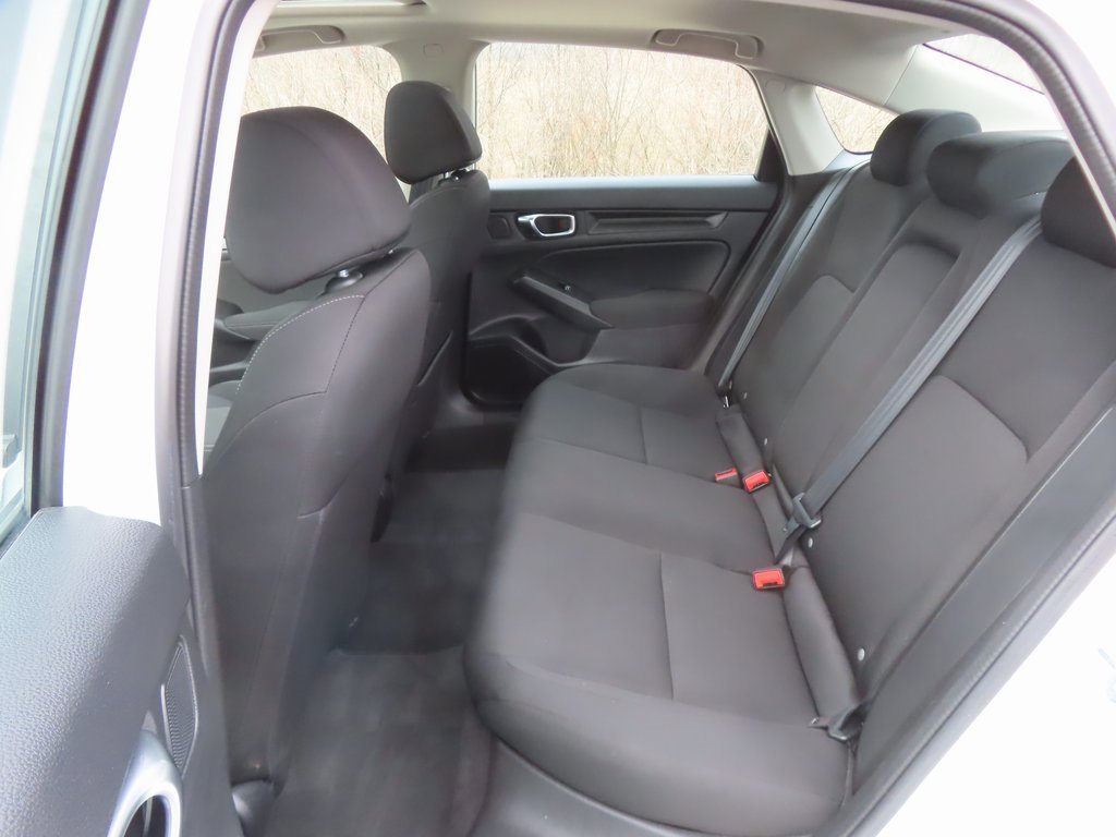 Used 2022 Honda Civic EX image 29