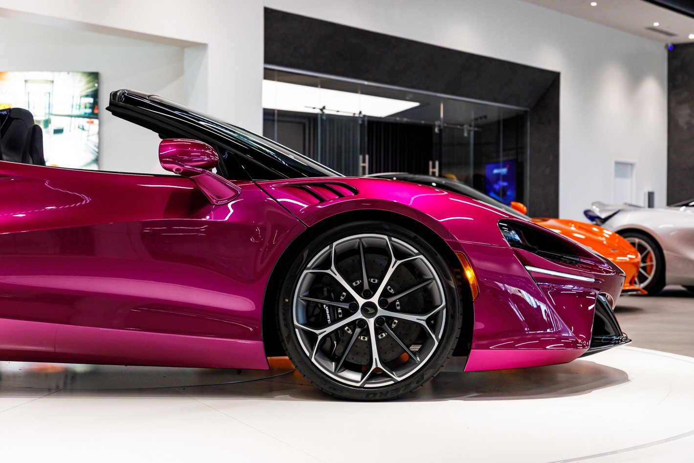 New 2026 McLaren Artura Performance image 10