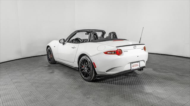 Used 2020 MAZDA MX-5 Miata Club w/ Brembo/BBS Recaro Package RWD image 3