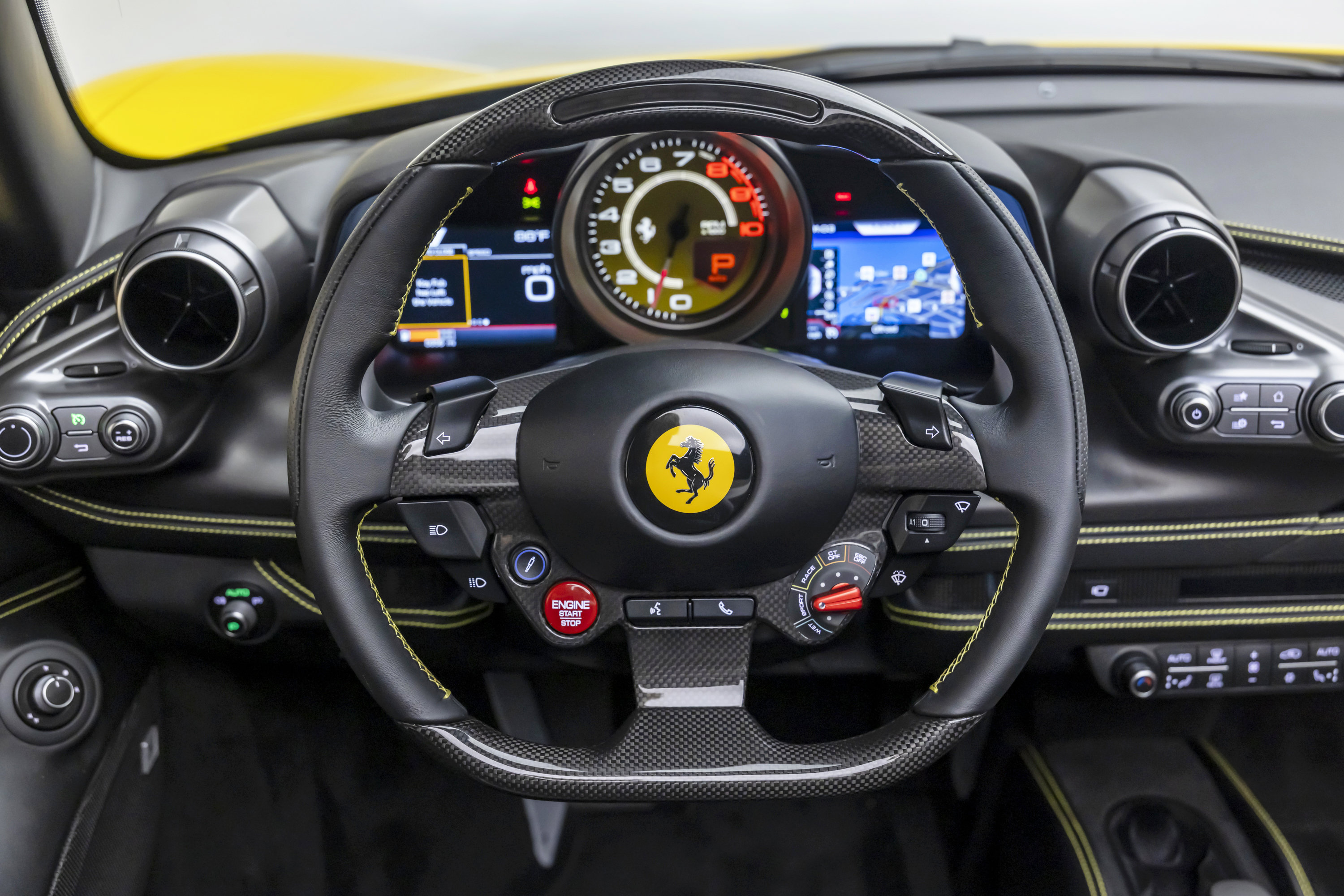 Certified 2022 Ferrari F8 Tributo RWD image 64