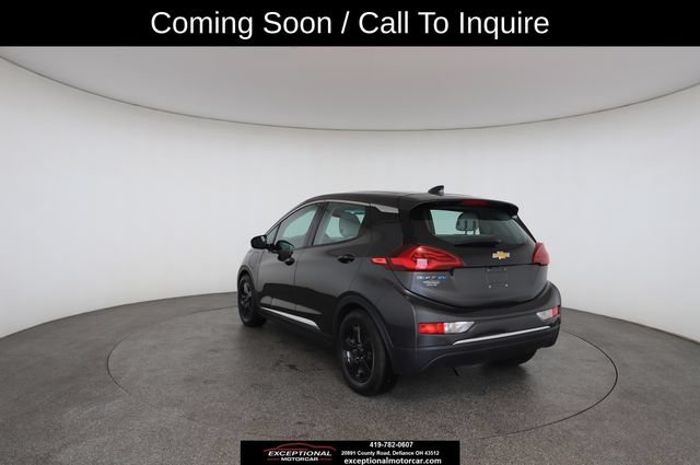 Used 2017 Chevrolet Bolt LT FWD image 12