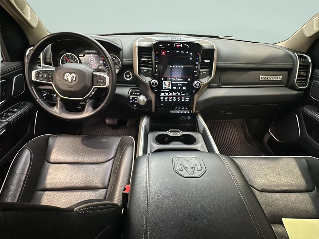 Used 2021 RAM 1500 Laramie AWD/4WD image 22