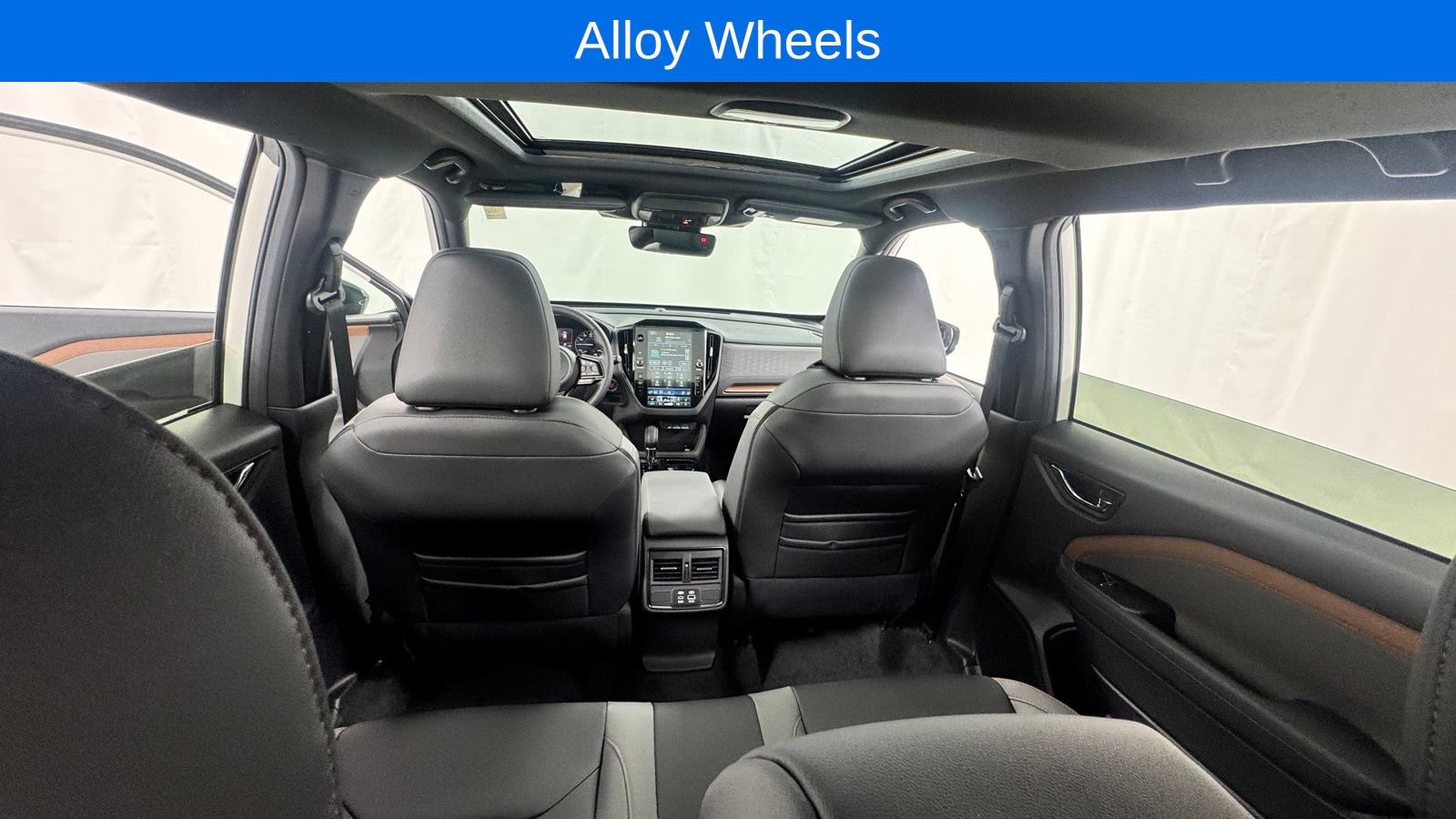 New 2026 Subaru Forester Sport AWD/4WD image 18