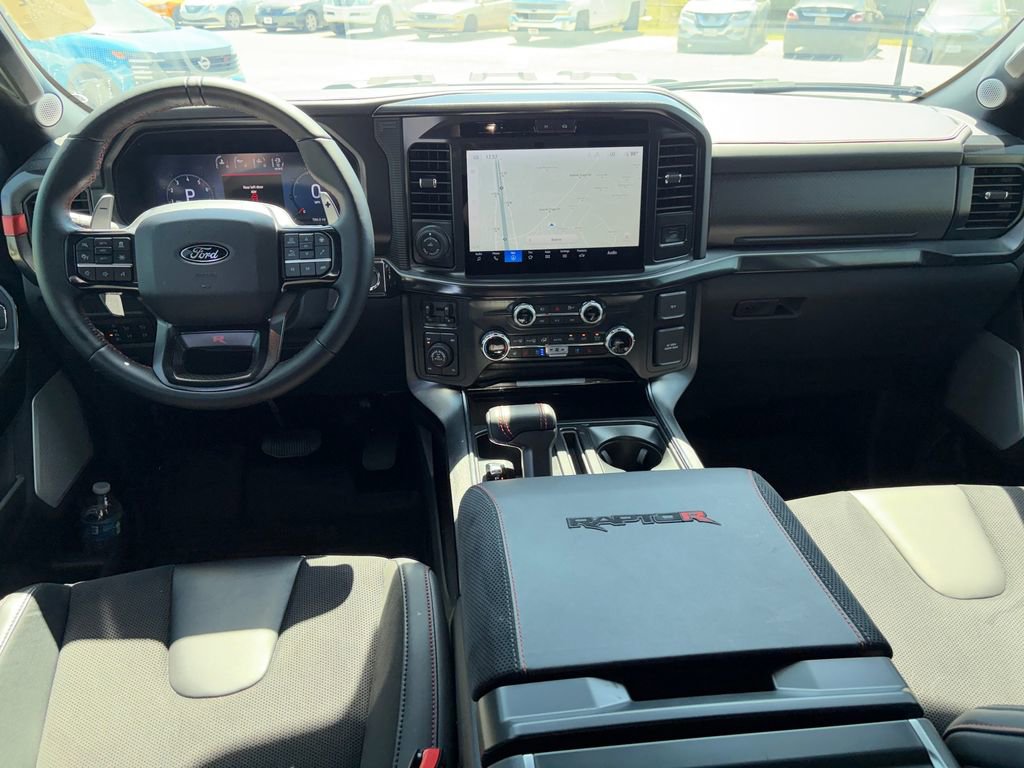 Used 2025 Ford F150 Raptor w/ Equipment Group 803A Raptor R image 22