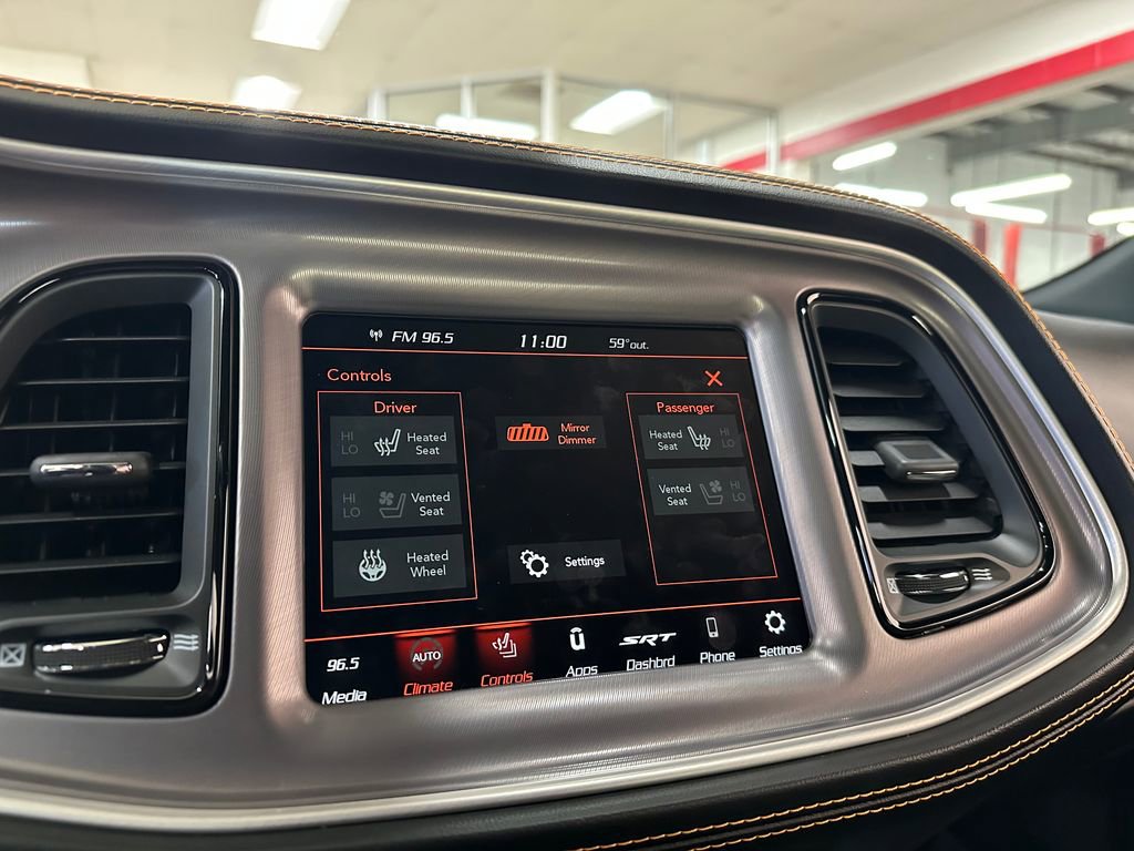 Used 2022 Dodge Challenger R/T Scat Pack image 26