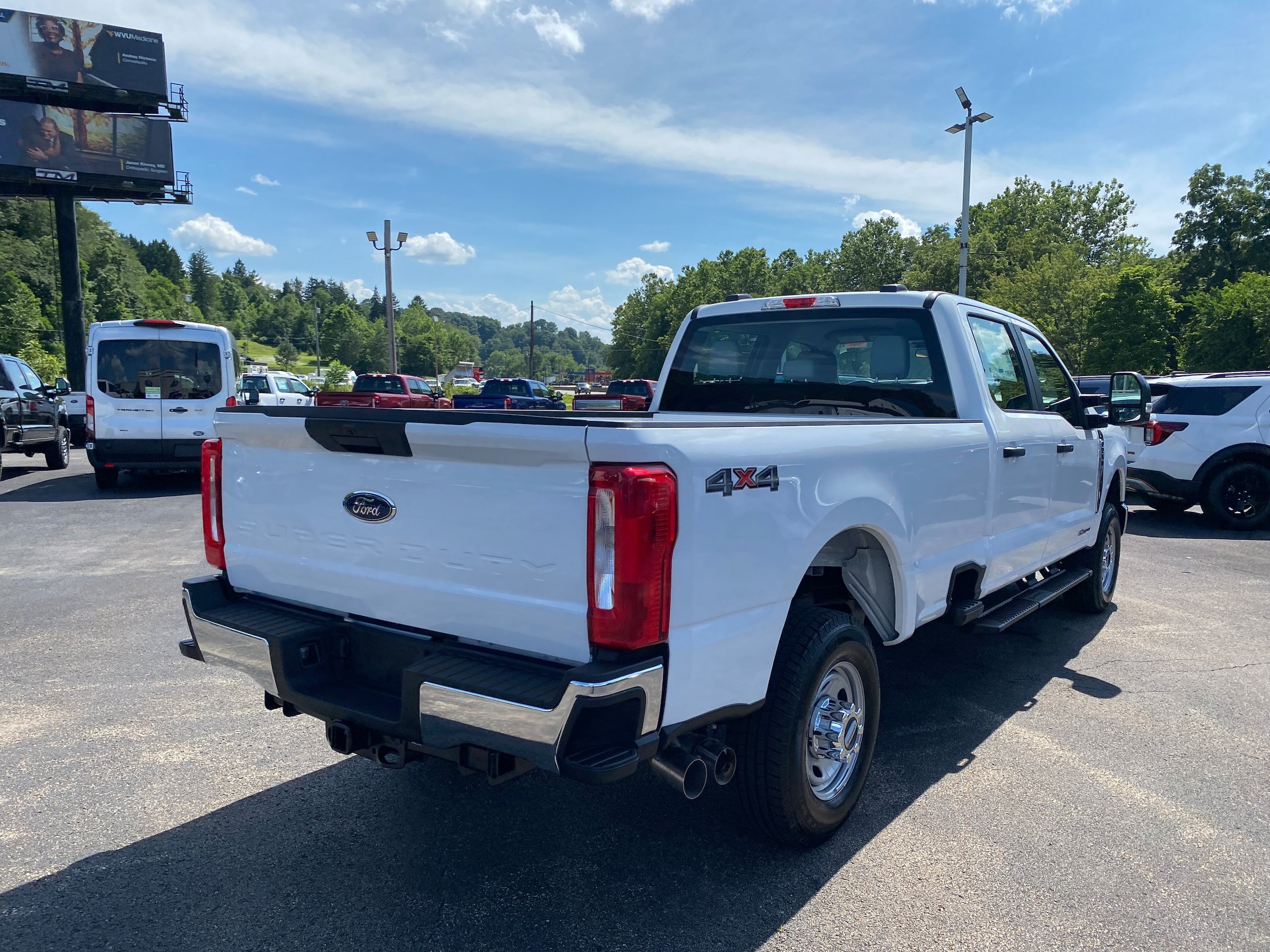 New 2026 Ford F250 XL AWD/4WD image 11