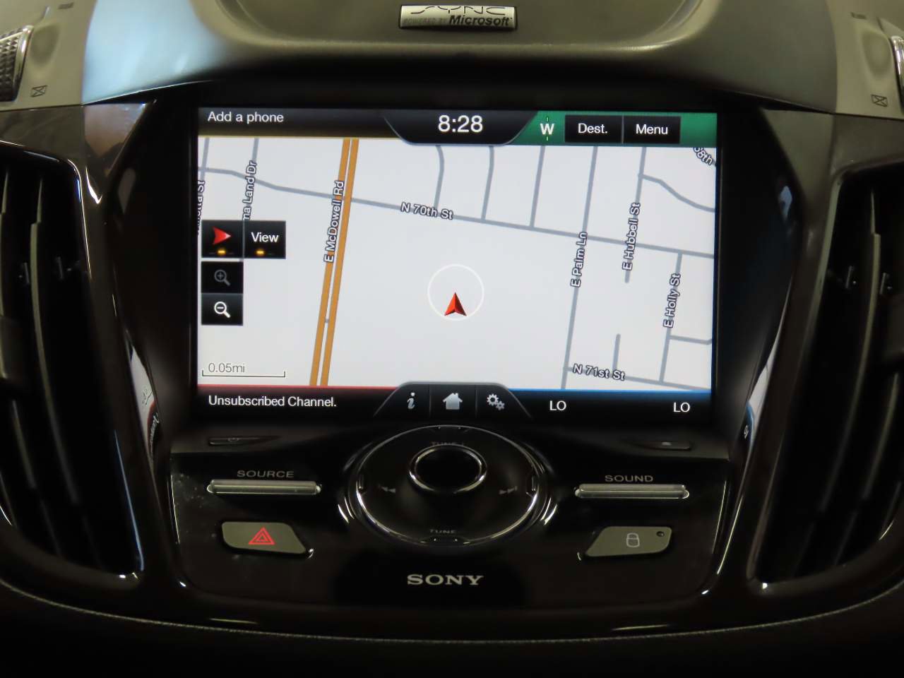 Used 2013 Ford Escape Titanium w/ Parking Technology Pkg image 12
