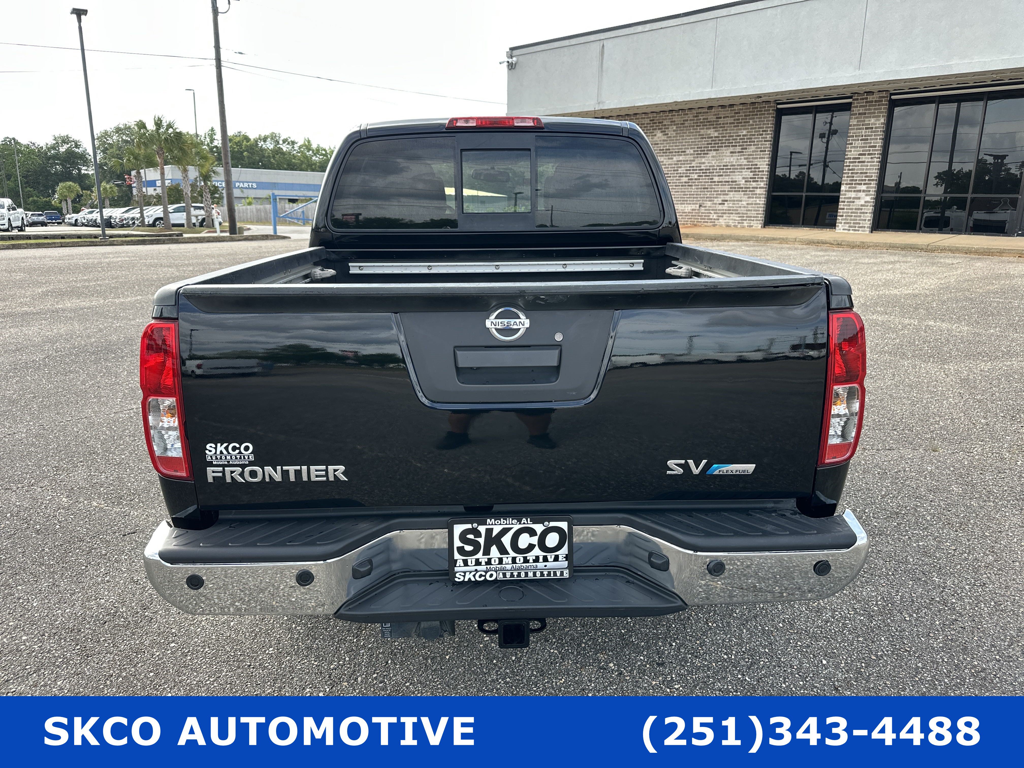 Used 2019 Nissan Frontier SV w/ Value Truck Package RWD image 4