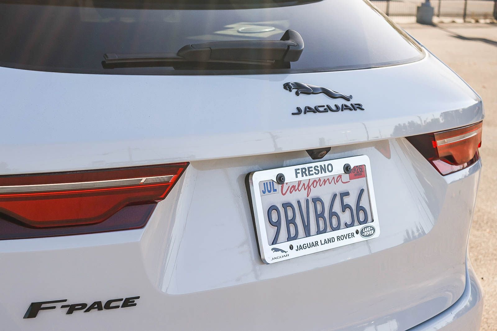 Used 2022 Jaguar F-PACE S image 12