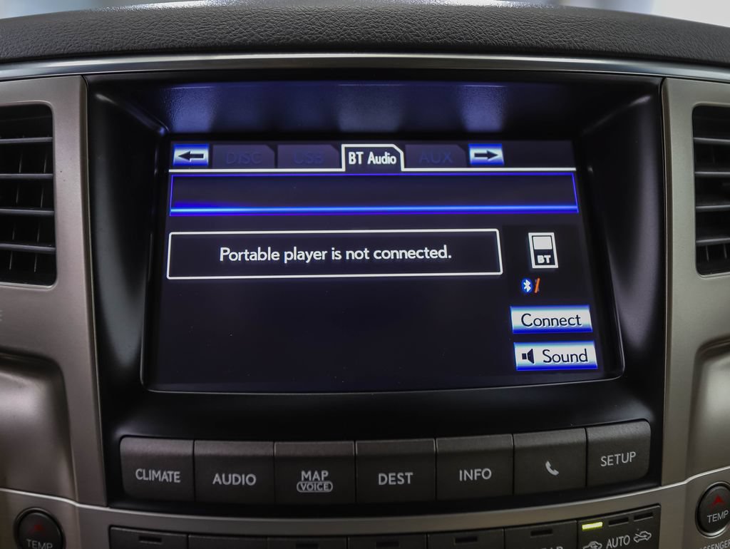 Used 2015 Lexus LX 570 4WD image 16