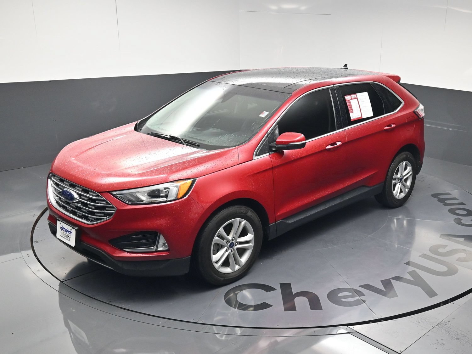 Used 2020 Ford Edge SEL w/ Convenience Package FWD image 13