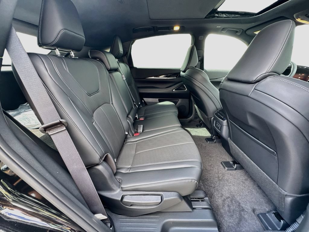 New 2027 INFINITI QX65 Sport w/ Cargo Package AWD/4WD image 29