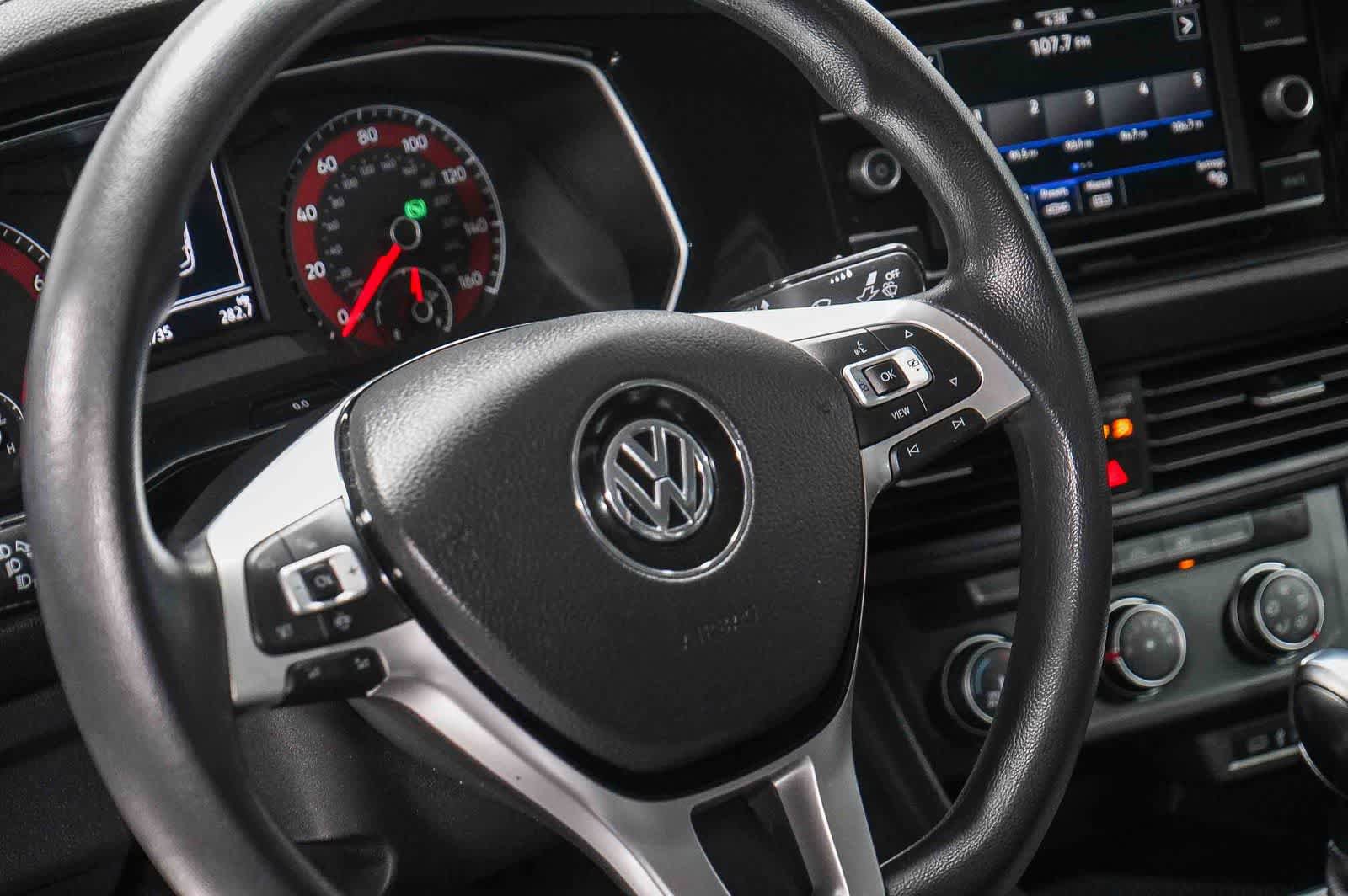 Used 2021 Volkswagen Jetta S FWD image 20