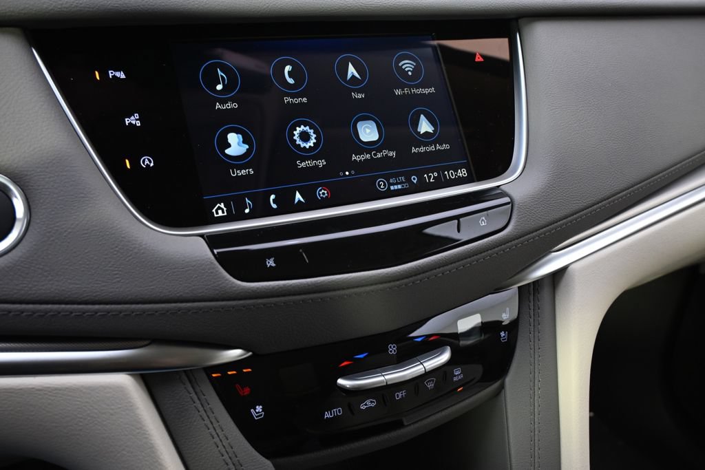 New 2026 Cadillac XT5 Premium Luxury w/ Driver Assist Package AWD/4WD image 26