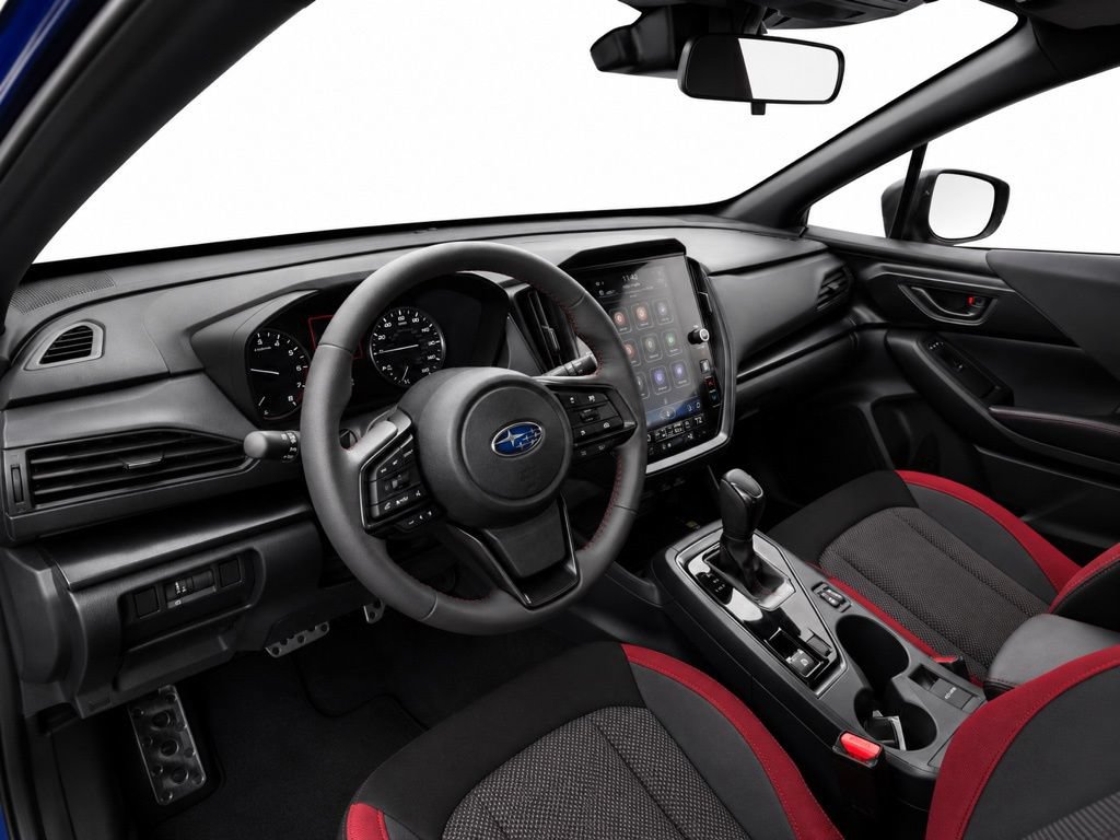 Used 2025 Subaru Impreza RS AWD/4WD image 15