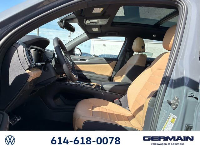 New 2026 Volkswagen Atlas Cross Sport SEL R-Line image 22