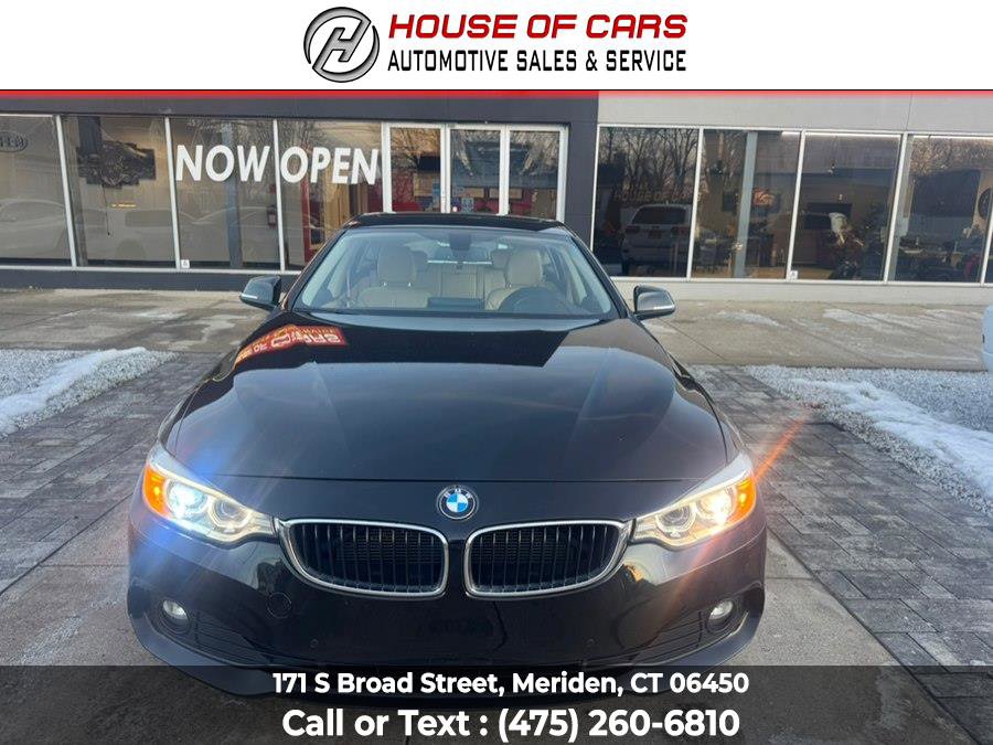 Used 2015 BMW 428i Gran Coupe xDrive 4dr Sdn 428i xDrive AWD Gran C image 2