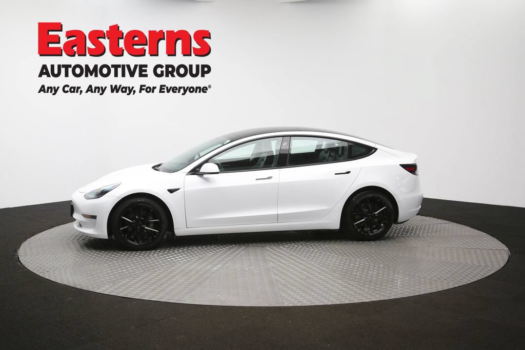 Used 2022 Tesla Model 3 Long Range AWD/4WD image 53