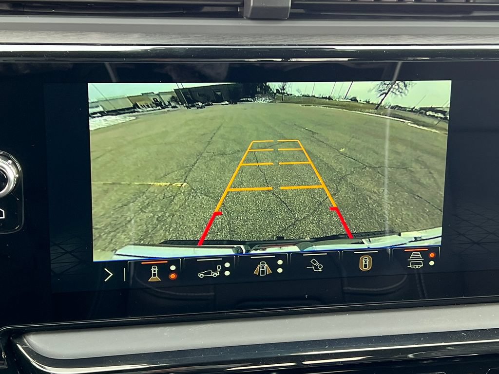 New 2026 GMC Sierra 1500 AT4X AWD/4WD image 34