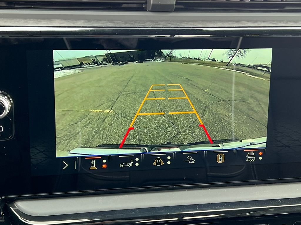 New 2026 GMC Sierra 1500 AT4X image 34