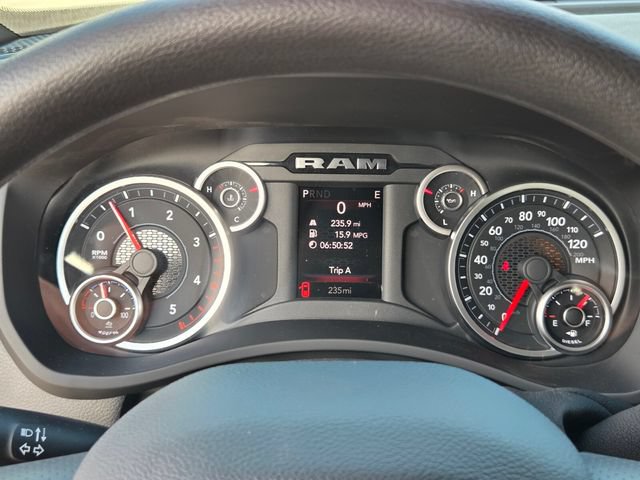 New 2026 RAM 2500 Warlock AWD/4WD image 21
