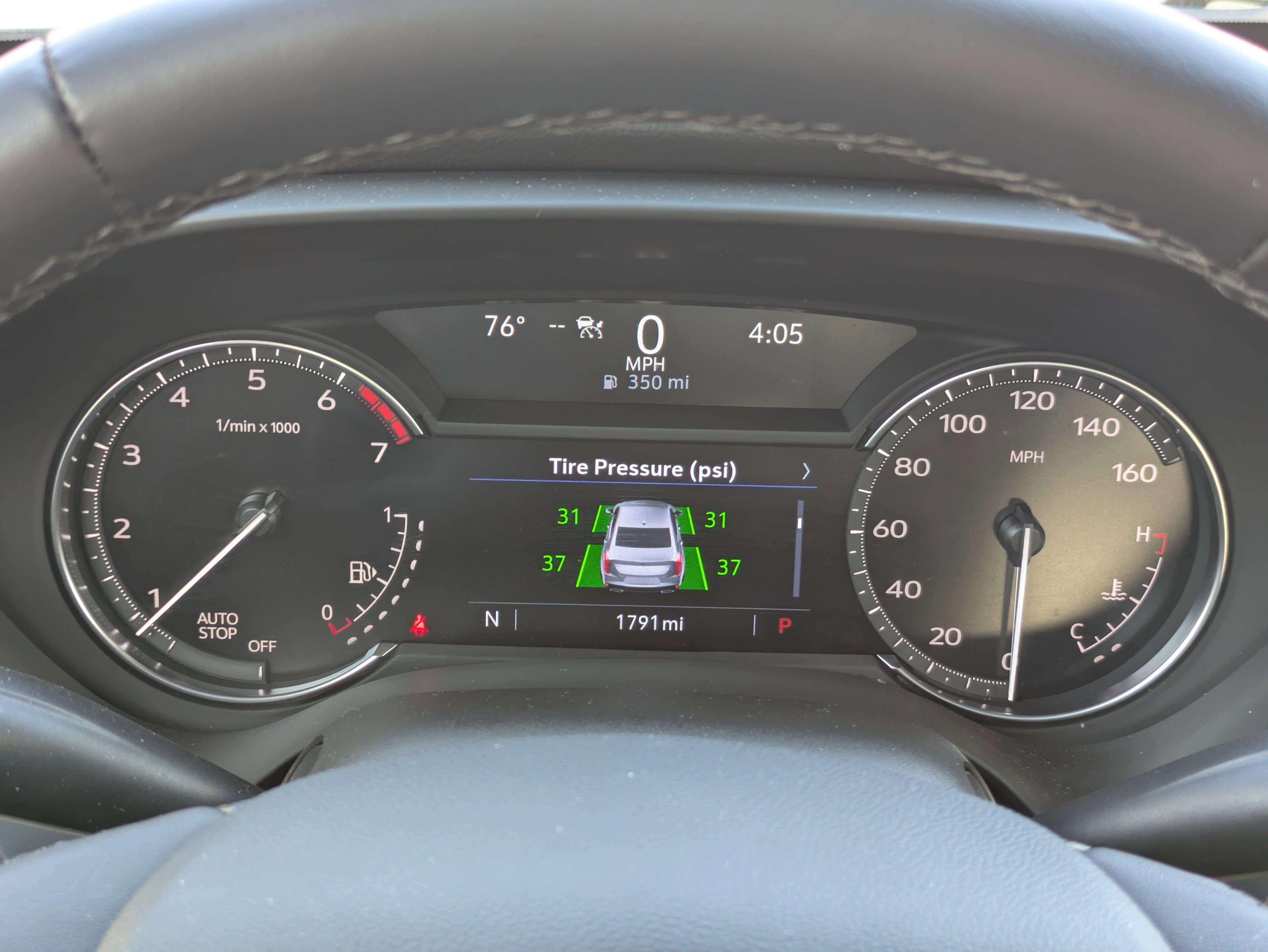 Certified 2026 Cadillac CT4 Premium Luxury image 25