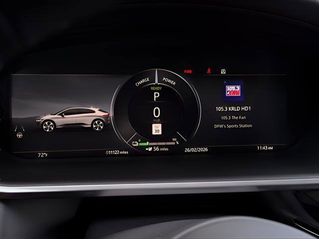 Used 2024 Jaguar I-PACE R-Dynamic HSE image 18