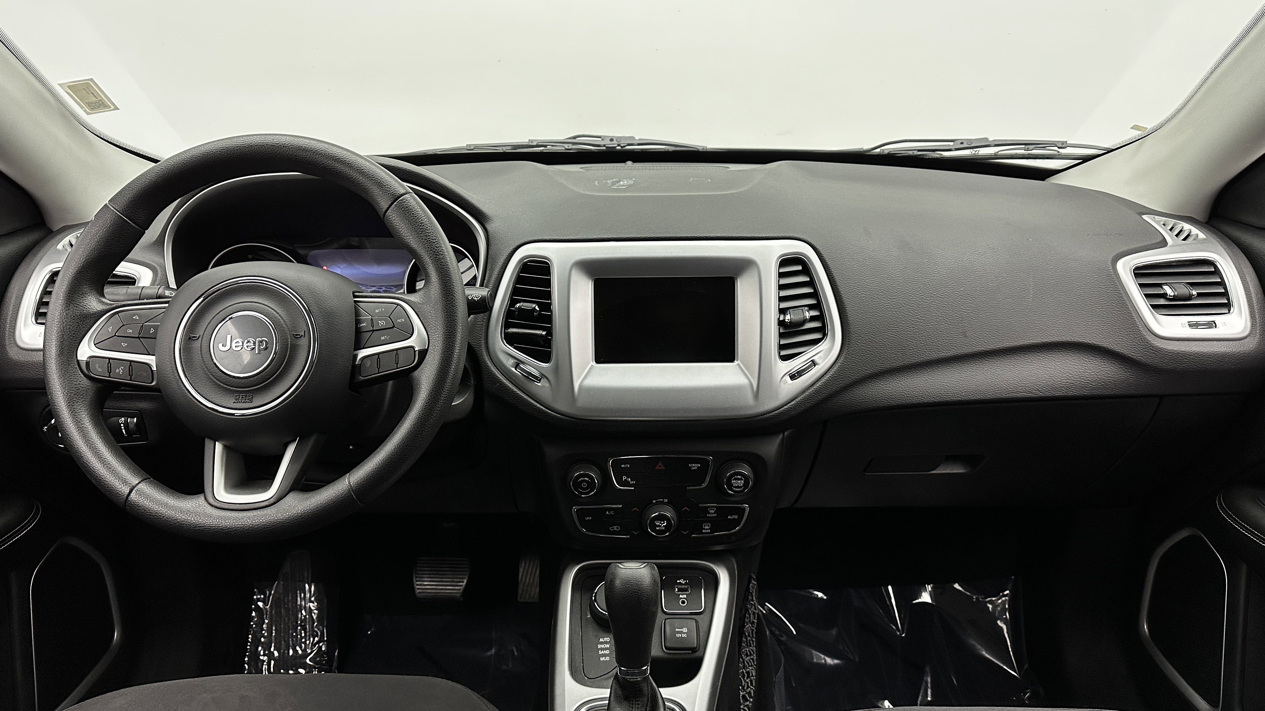 Used 2019 Jeep Compass Sport image 27