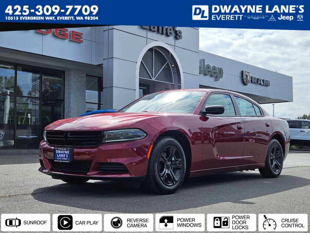 Used 2023 Dodge Charger SXT