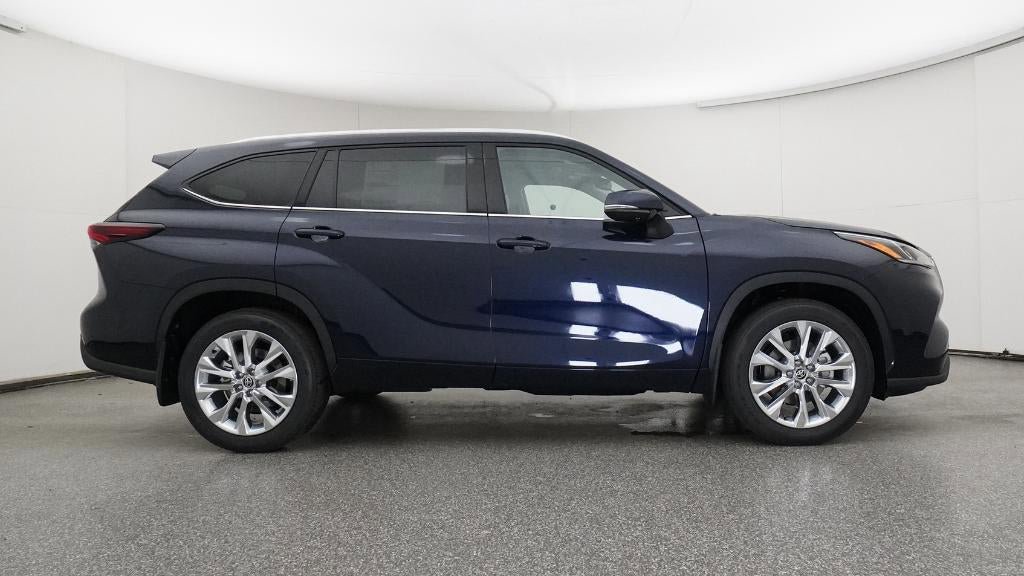 New 2026 Toyota Highlander Limited AWD/4WD image 27