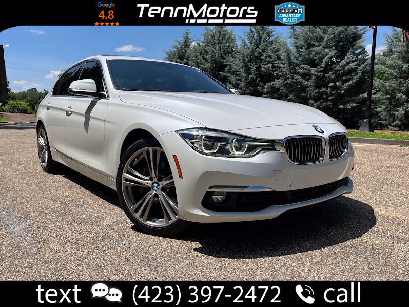 Used 2018 BMW 340i xDrive Sedan w/ Premium Package AWD/4WD image 1