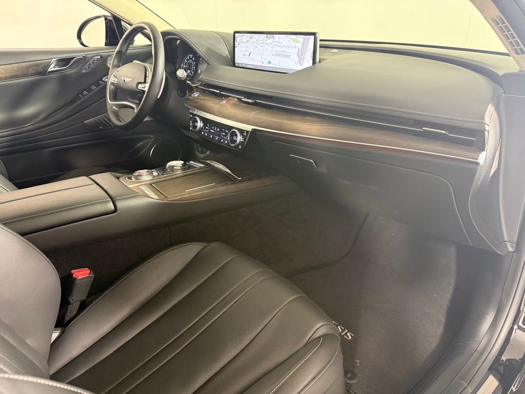 Used 2024 Genesis G80 image 24