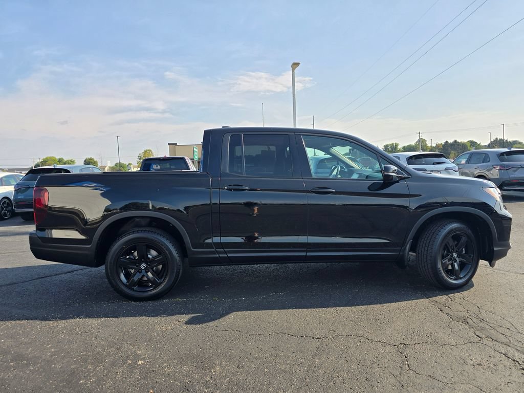 Used 2023 Honda Ridgeline Black Edition image 9