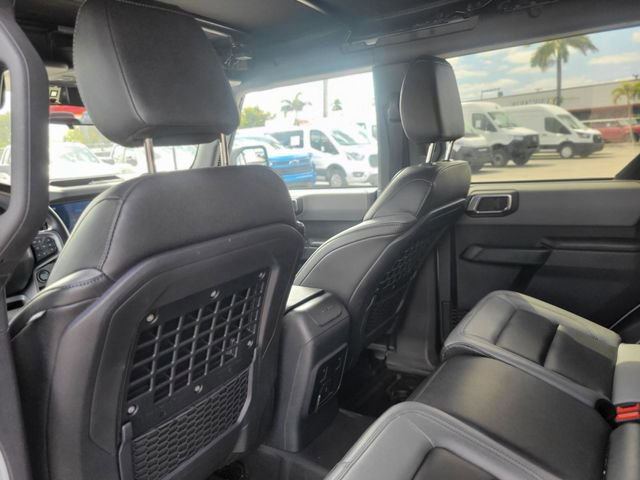 Certified 2024 Ford Bronco Big Bend image 9