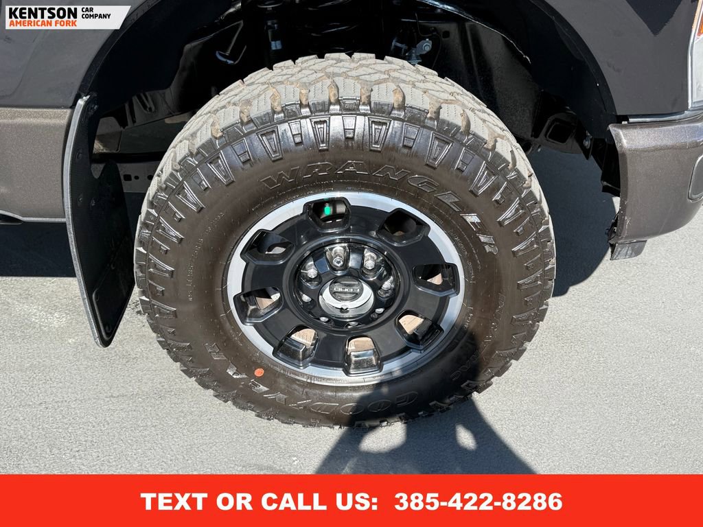 Used 2025 Ford F350 King Ranch w/ Tremor Off-Road Package image 16