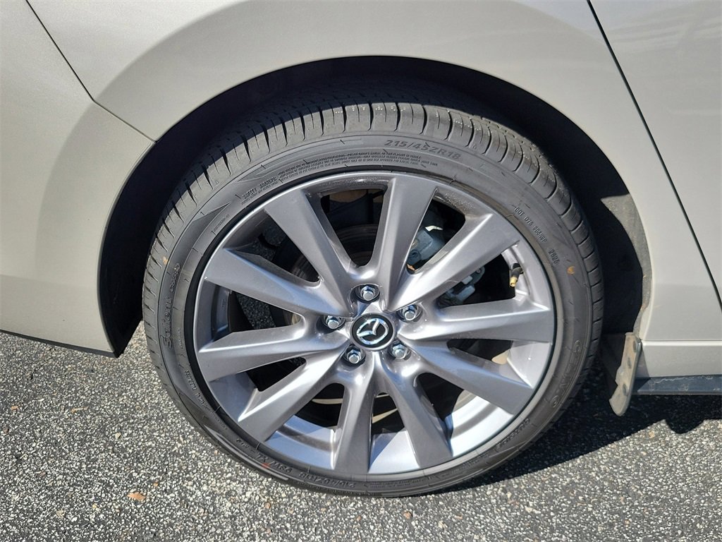 Used 2024 MAZDA MAZDA3 s image 5