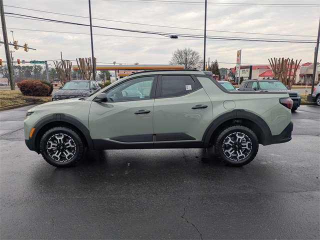 Certified 2025 Hyundai Santa Cruz XRT image 7