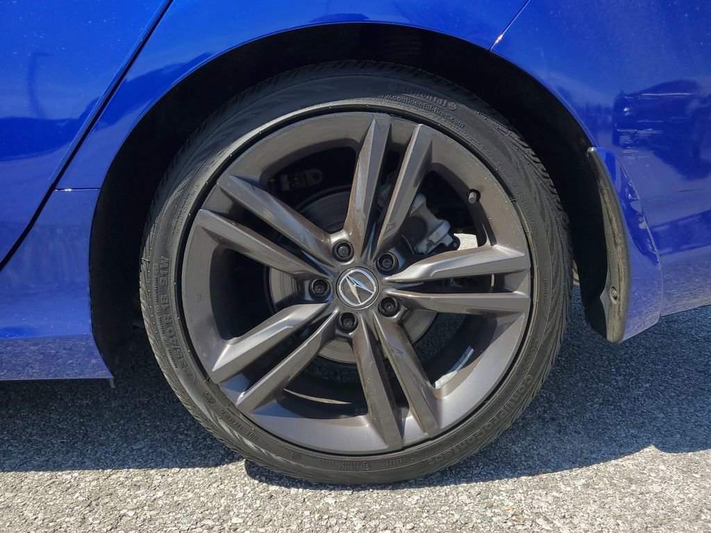 Certified 2024 Acura Integra A-Spec FWD image 9
