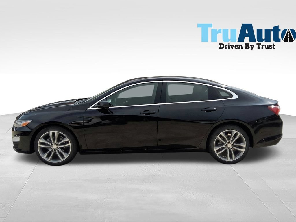 Used 2024 Chevrolet Malibu LT FWD image 4