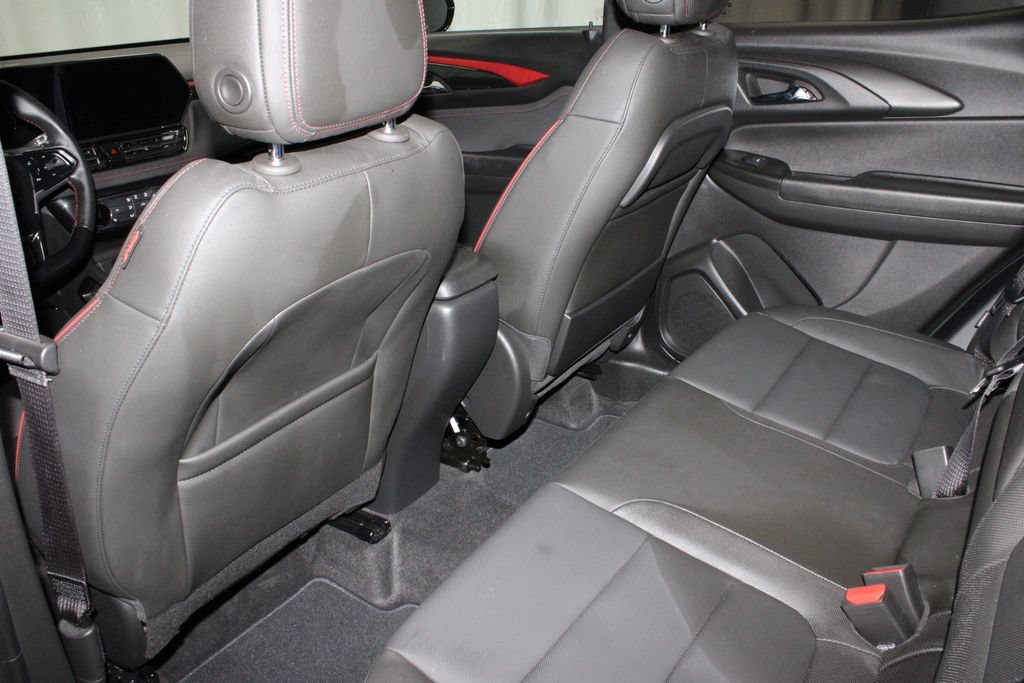 Used 2024 Chevrolet TrailBlazer RS AWD/4WD image 20
