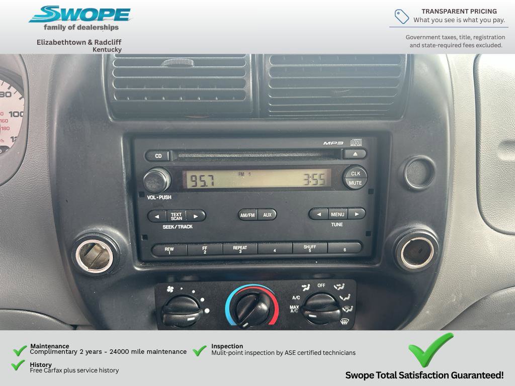 Used 2011 Ford Ranger Sport RWD image 15