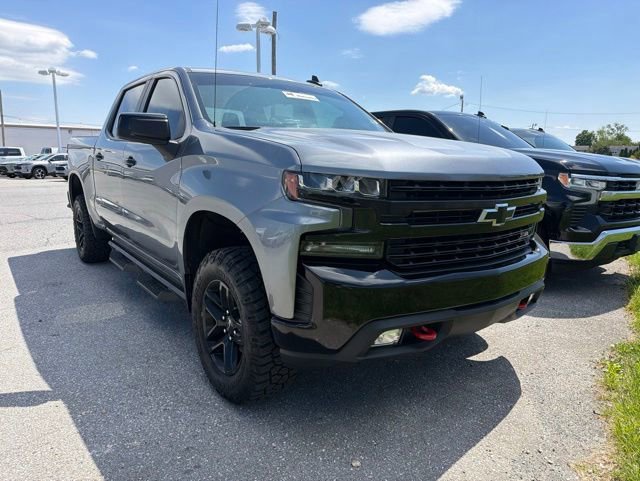 Used 2020 Chevrolet Silverado 1500 LT Trail Boss w/ Convenience Package AWD/4WD image 1