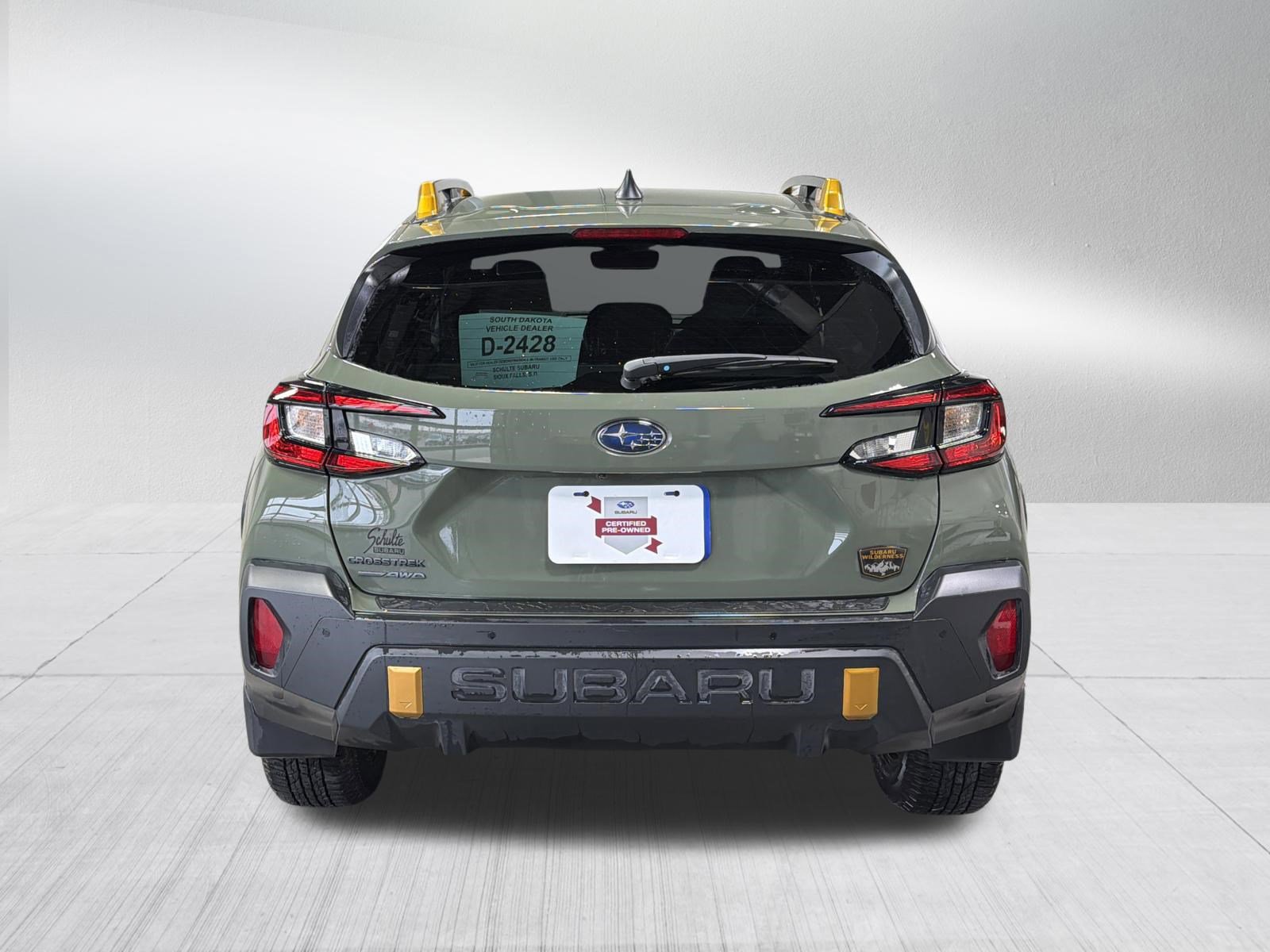 Certified 2026 Subaru Crosstrek 2.5i Wilderness image 6