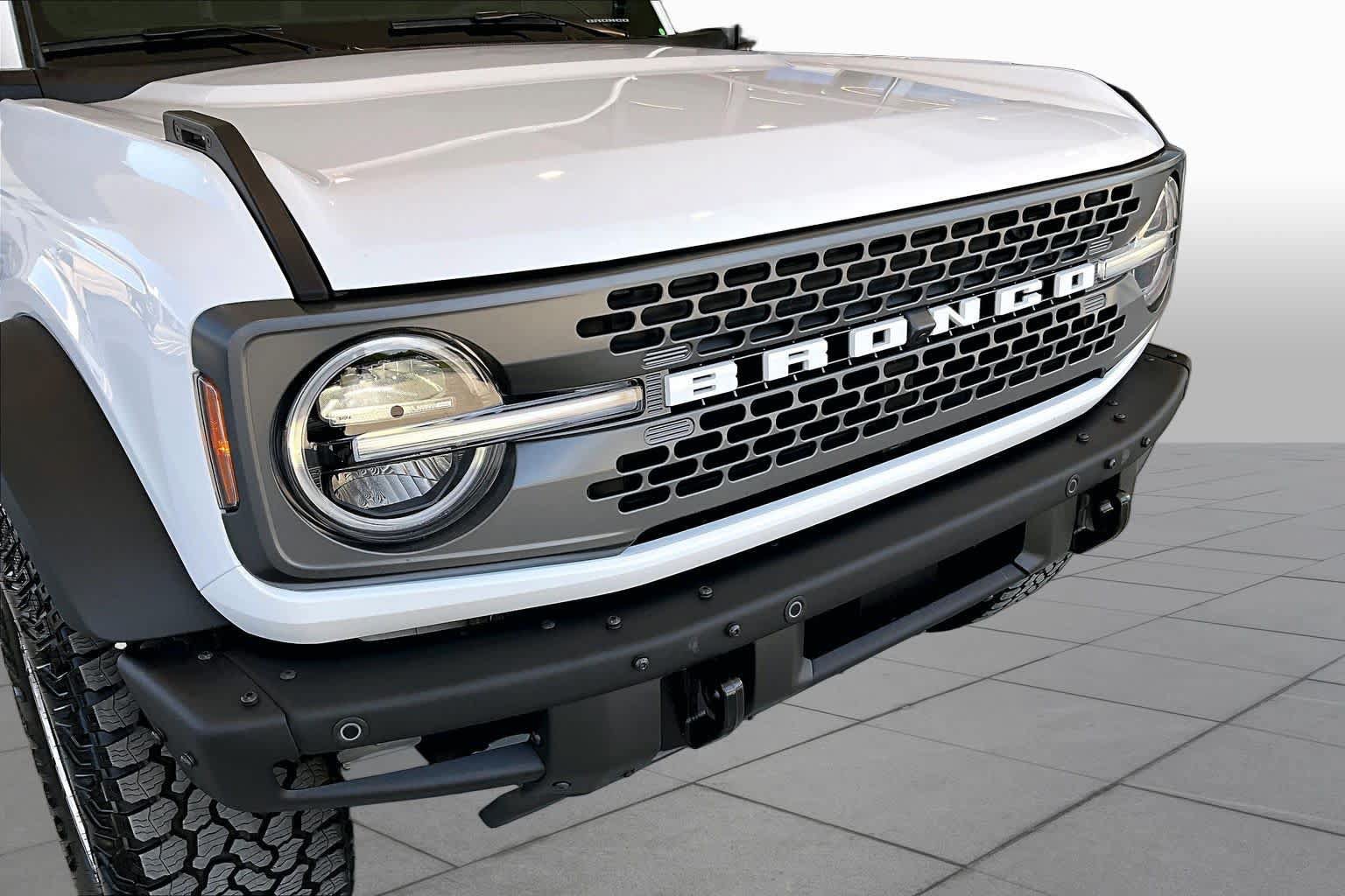 Used 2025 Ford Bronco Badlands AWD/4WD image 29