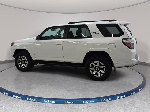 Certified 2023 Toyota 4Runner TRD Off-Road Premium w/ Moonroof Package AWD/4WD image 7