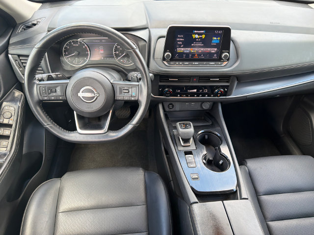 Used 2024 Nissan Rogue SV w/ SV Premium Package FWD image 24