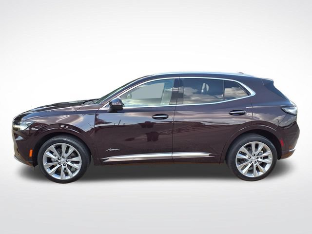 Used 2023 Buick Envision Avenir FWD image 17
