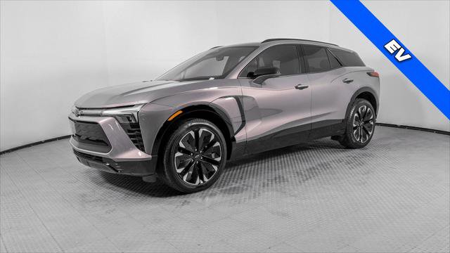 Used 2024 Chevrolet Blazer EV RS AWD/4WD image 2