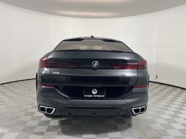 New 2026 BMW X6 M60i w/ Parking Assistance Package image 6
